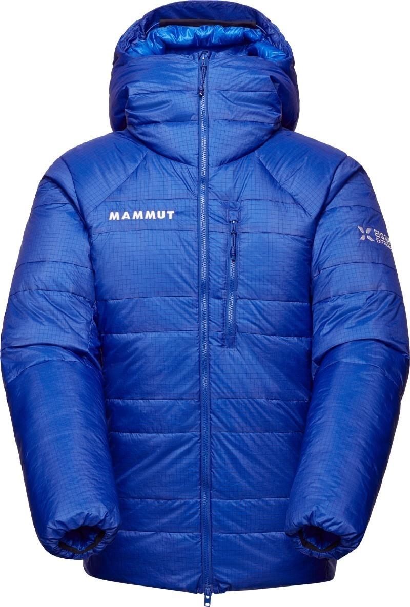 Eiger Nordwand Advanced Down IN Hooded Jacket - Mens - eiger blue 1