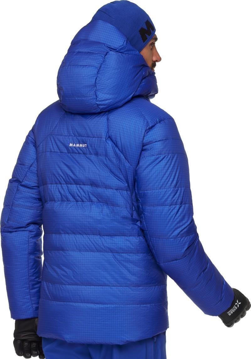 Eiger Nordwand Advanced Down IN Hooded Jacket - Mens - eiger blue 1