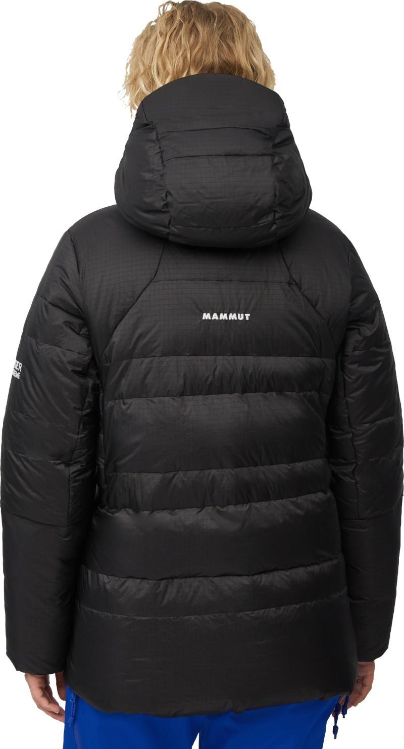 Eiger Nordwand Advanced Down IN Hooded Jacket - Womens - black 1