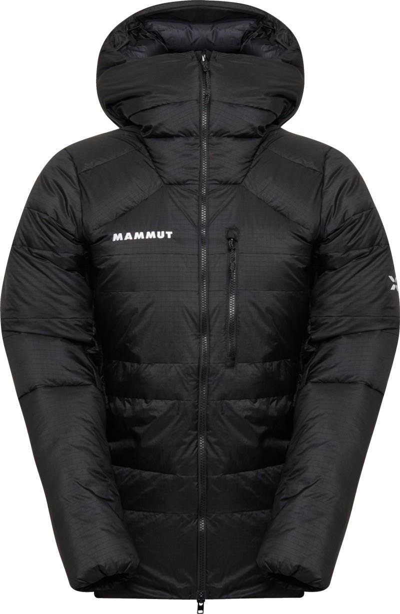 Eiger Nordwand Advanced Down IN Hooded Jacket - Womens - black 1