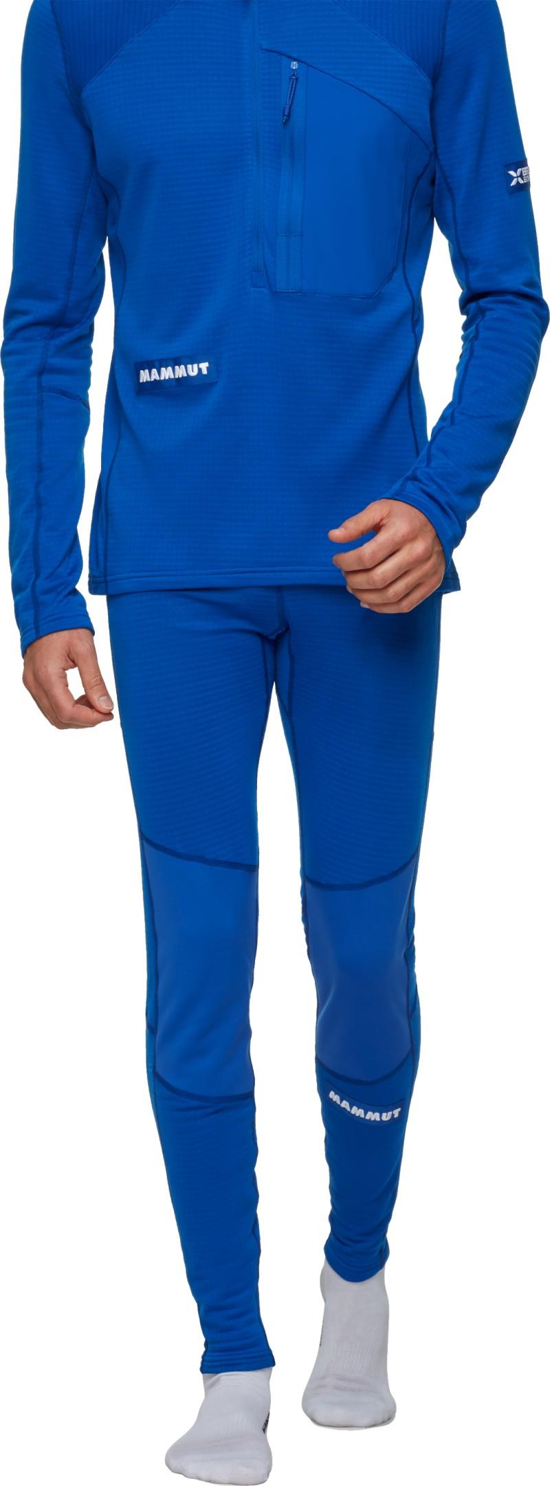Eiger Nordwand Advanced FL Tights - Mens - eiger blue 1
