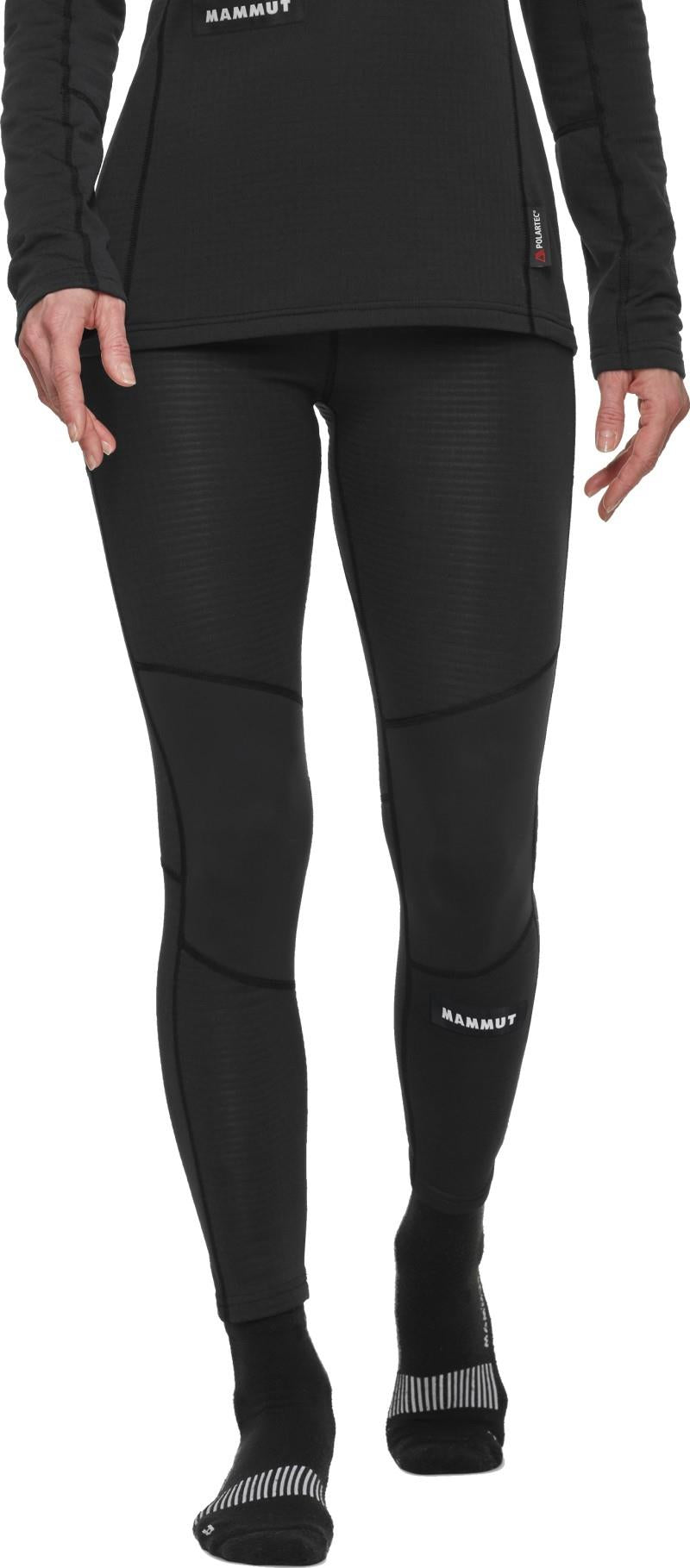 Eiger Nordwand Advanced FL Tights - Womens - black 1