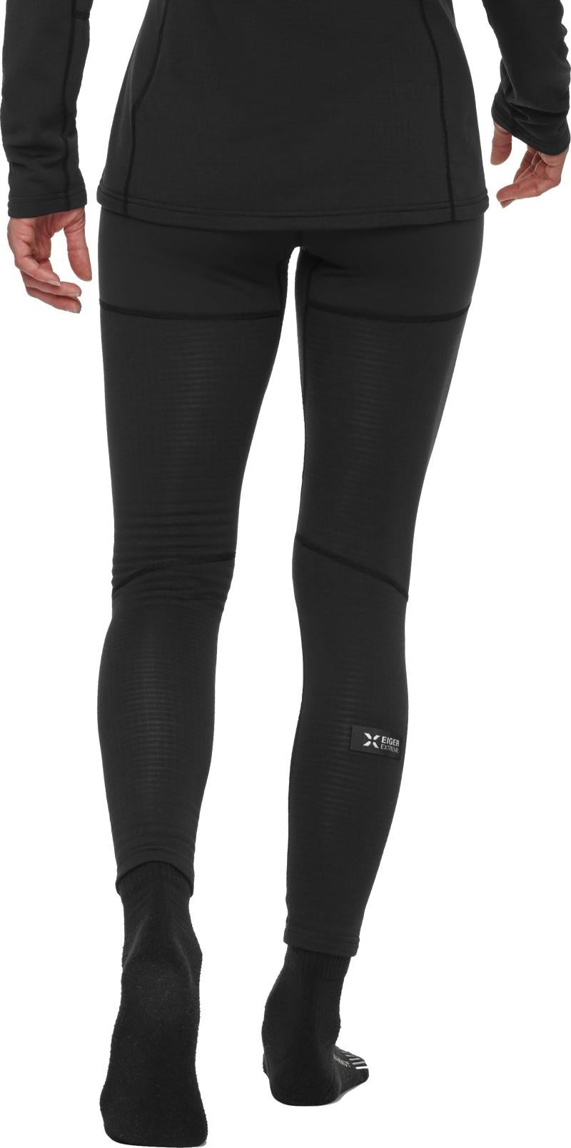 Eiger Nordwand Advanced FL Tights - Womens - black 1