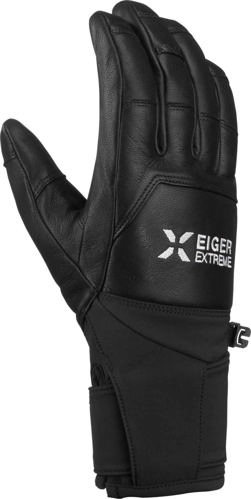 Eiger Nordwand Advanced Gloves - black 1