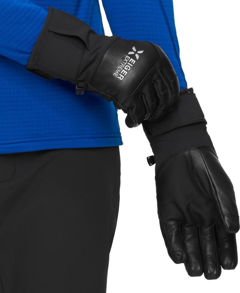 Eiger Nordwand Advanced Gloves - black 1