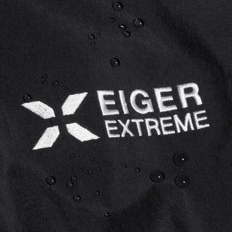 Eiger Nordwand Advanced HS Hooded Jacket - Mens - black 1