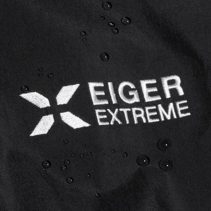 Eiger Nordwand Advanced HS Hooded Jacket - Womens - black 1