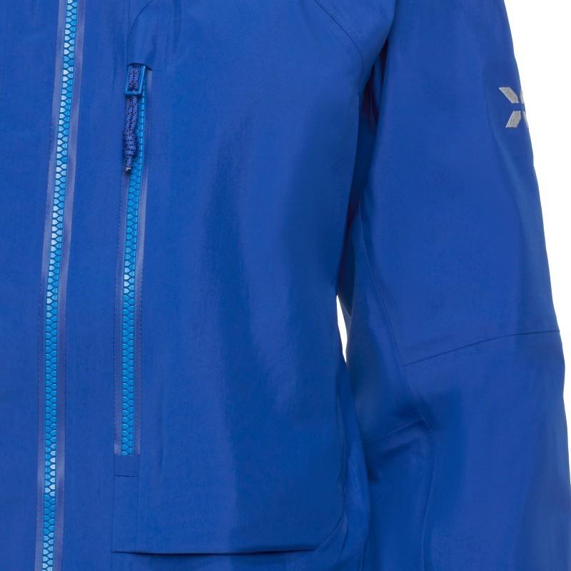 Eiger Nordwand Advanced HS Hooded Jacket - Womens - eiger blue 1
