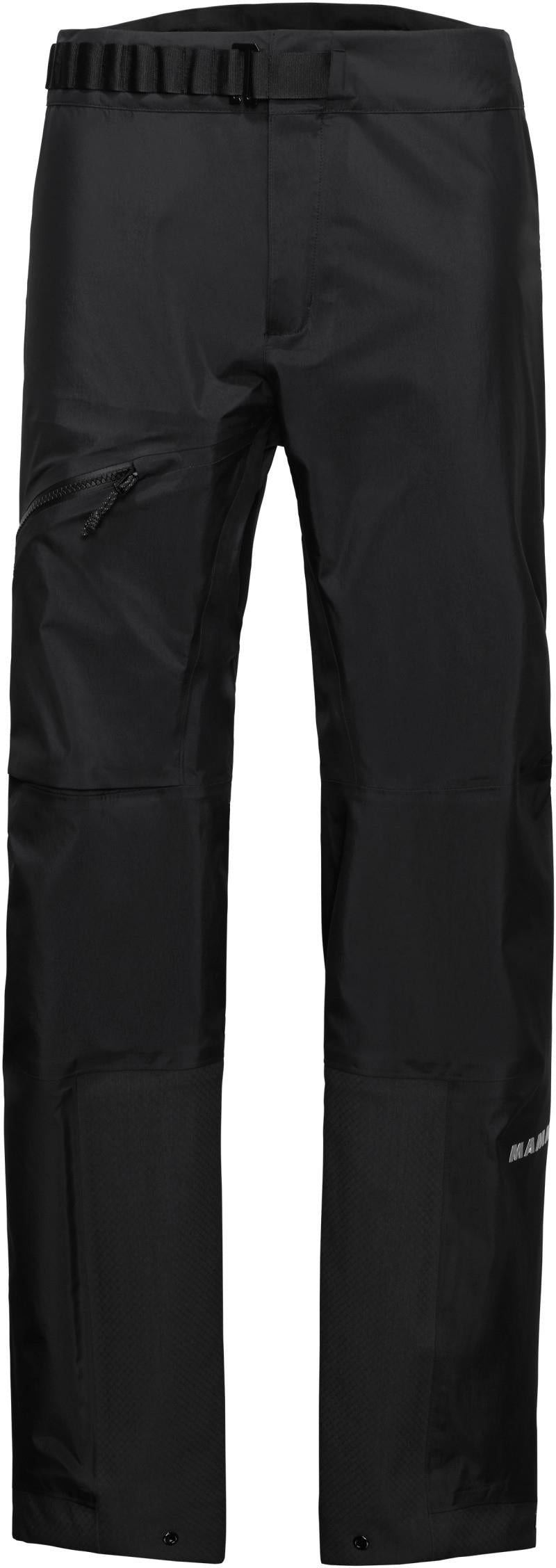 Eiger Nordwand Advanced HS Pants, Long - Mens - black 1