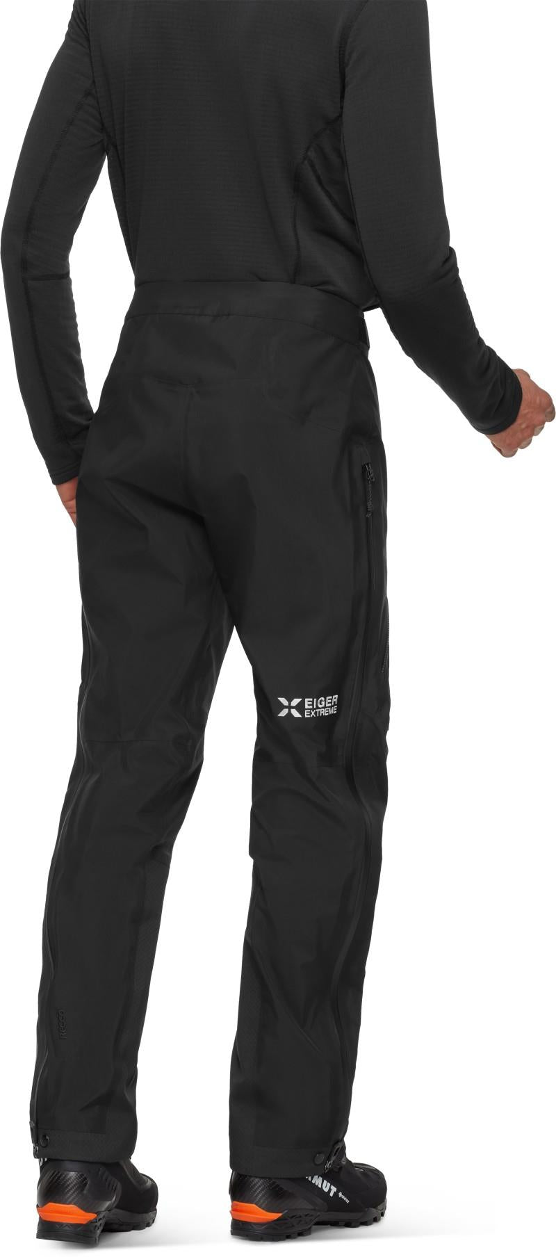 Eiger Nordwand Advanced HS Pants, Long - Mens - black 1