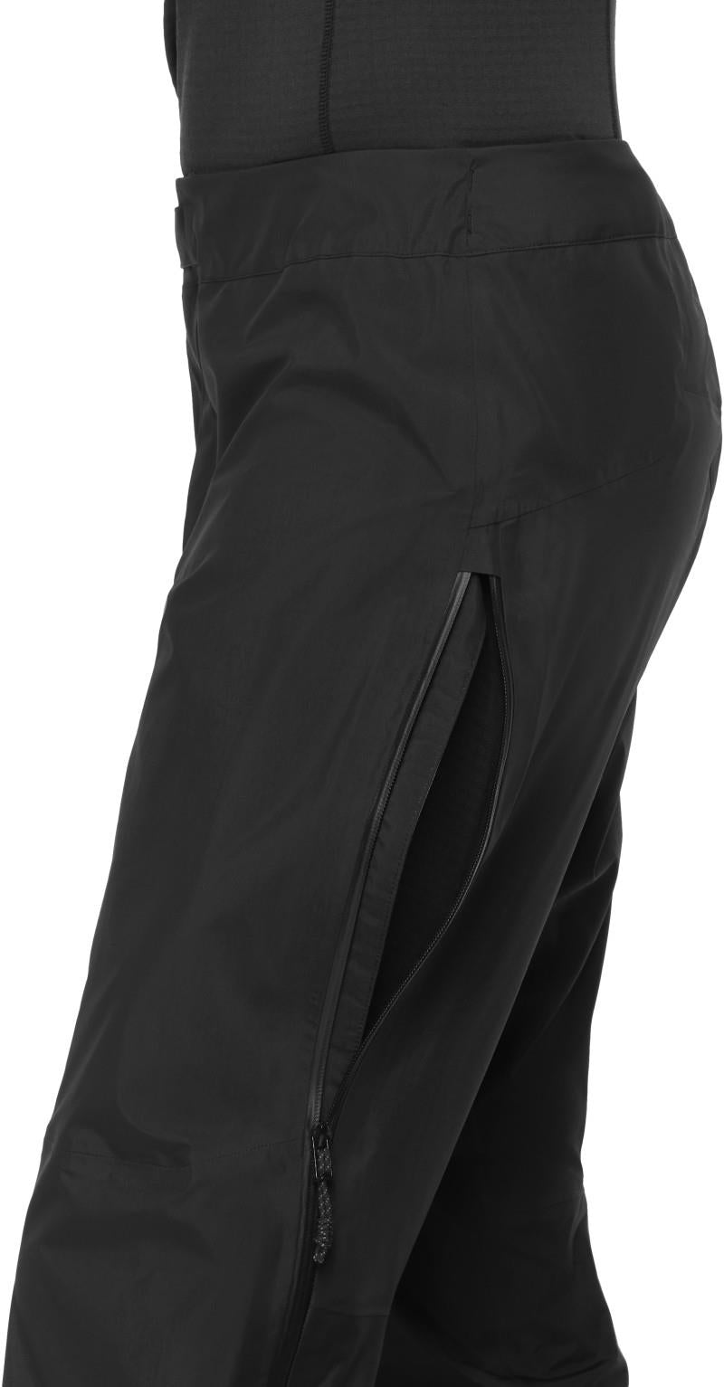 Eiger Nordwand Advanced HS Pants, Long - Mens - black 1