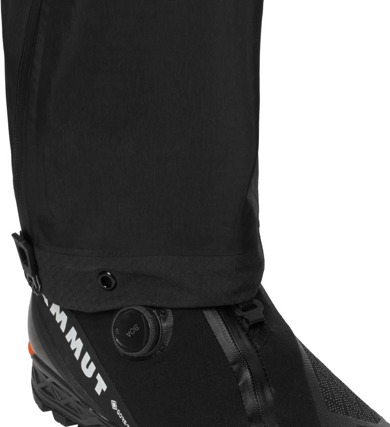 Eiger Nordwand Advanced HS Pants, Long - Mens - black 1