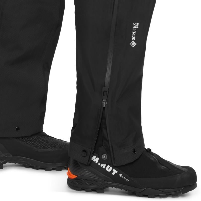 Eiger Nordwand Advanced HS Pants, Long - Mens - black 1