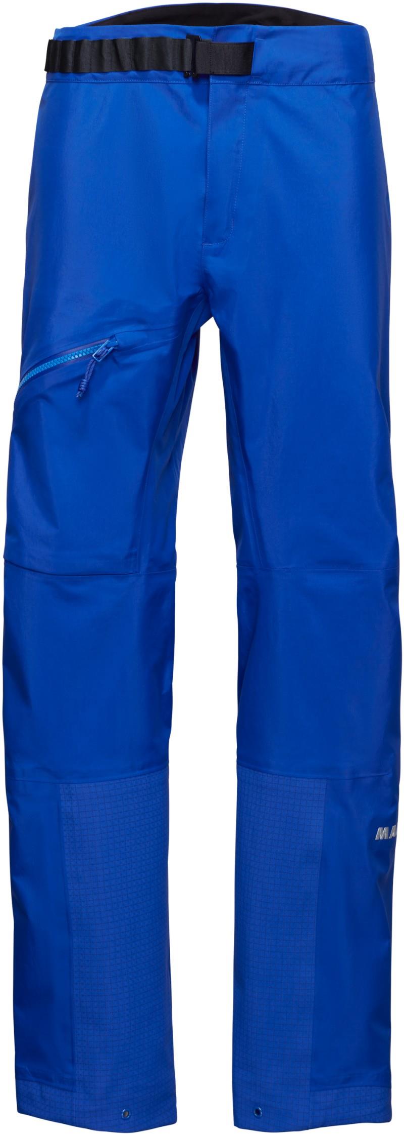 Eiger Nordwand Advanced HS Pants, Reg - Mens - eiger blue 1