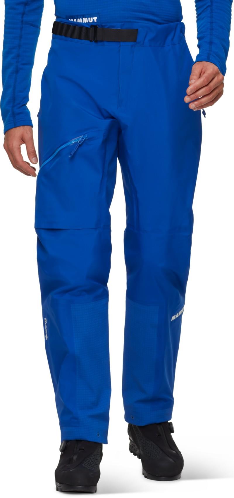 Eiger Nordwand Advanced HS Pants, Reg - Mens - eiger blue 1