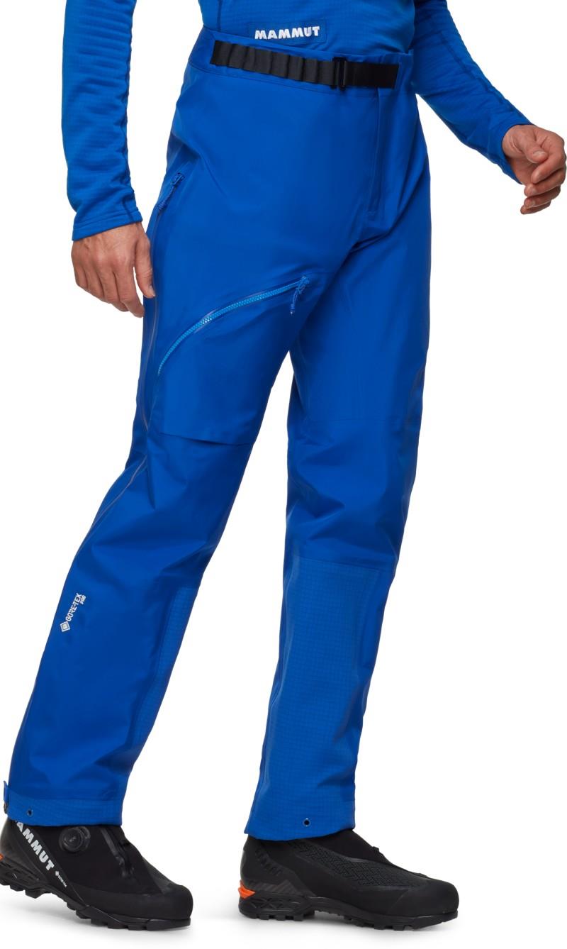 Eiger Nordwand Advanced HS Pants, Reg - Mens - eiger blue 1