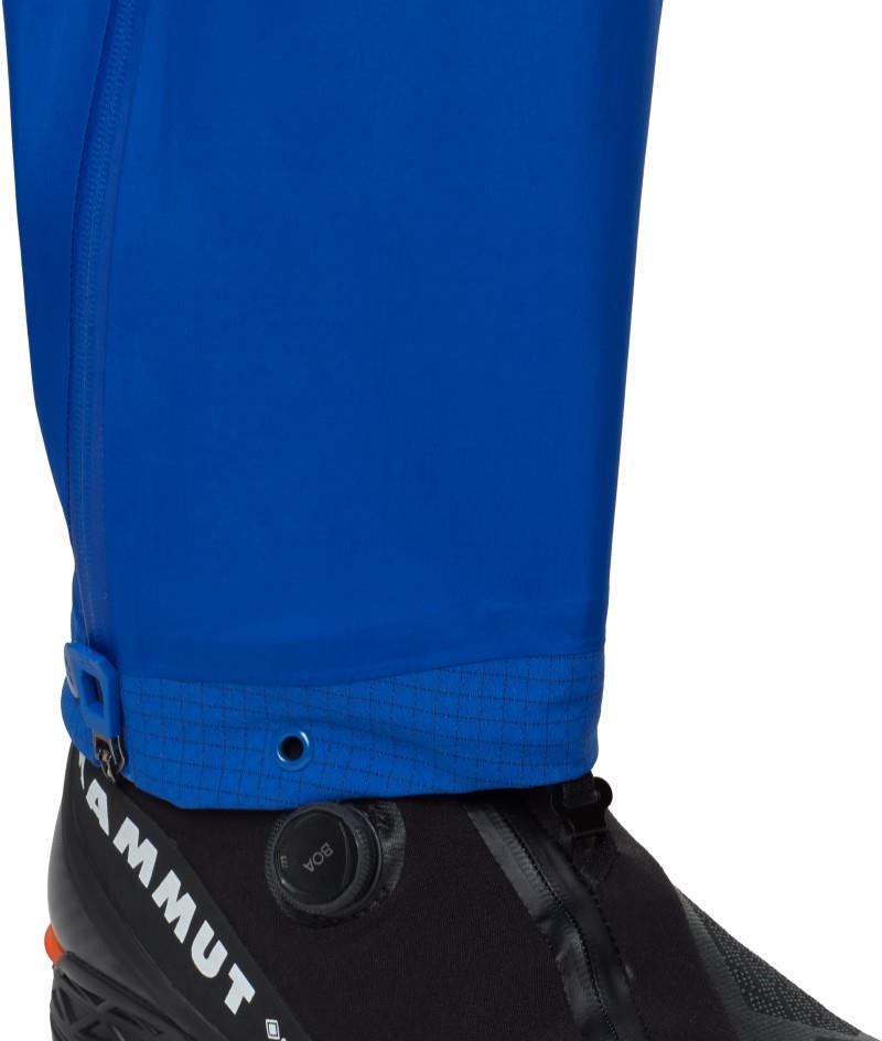 Eiger Nordwand Advanced HS Pants, Reg - Mens - eiger blue 1