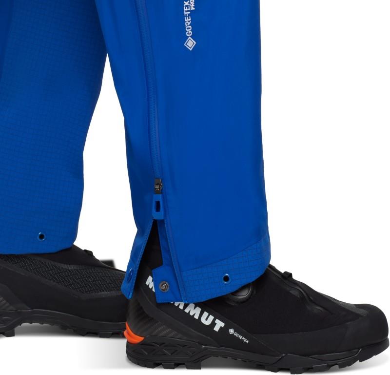 Eiger Nordwand Advanced HS Pants, Reg - Mens - eiger blue 1