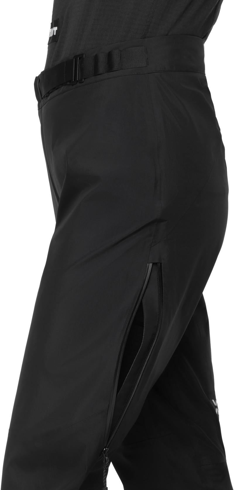 Eiger Nordwand Advanced HS Pants, Reg - Womens - black 1