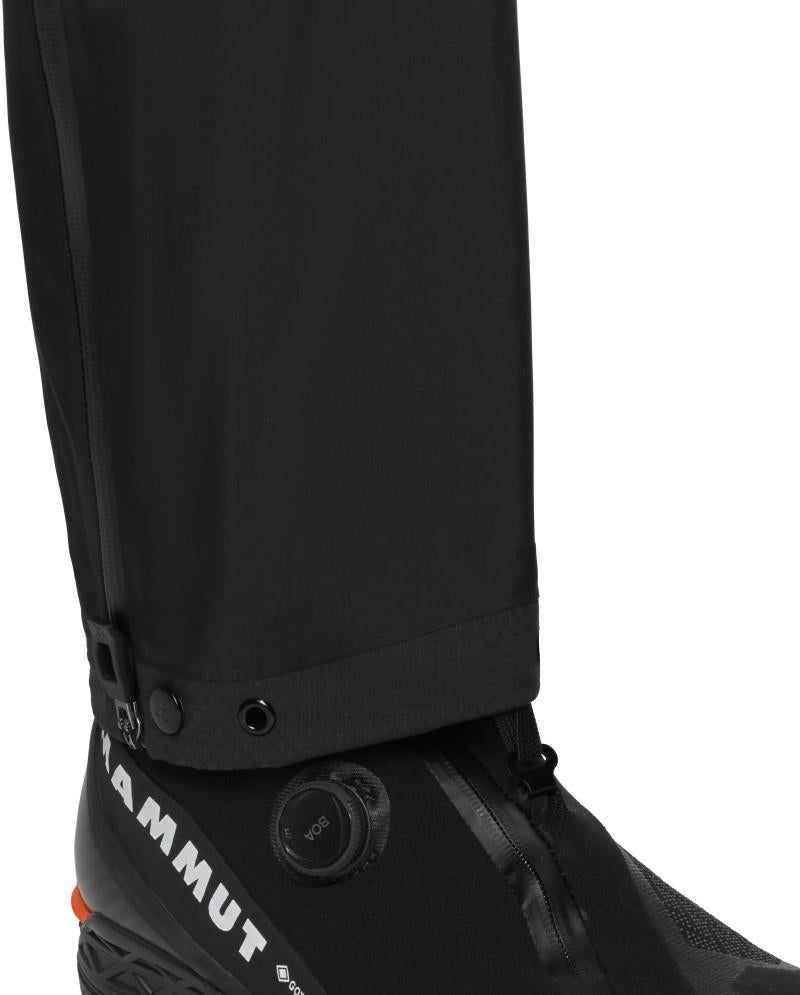 Eiger Nordwand Advanced HS Pants, Reg - Womens - black 1