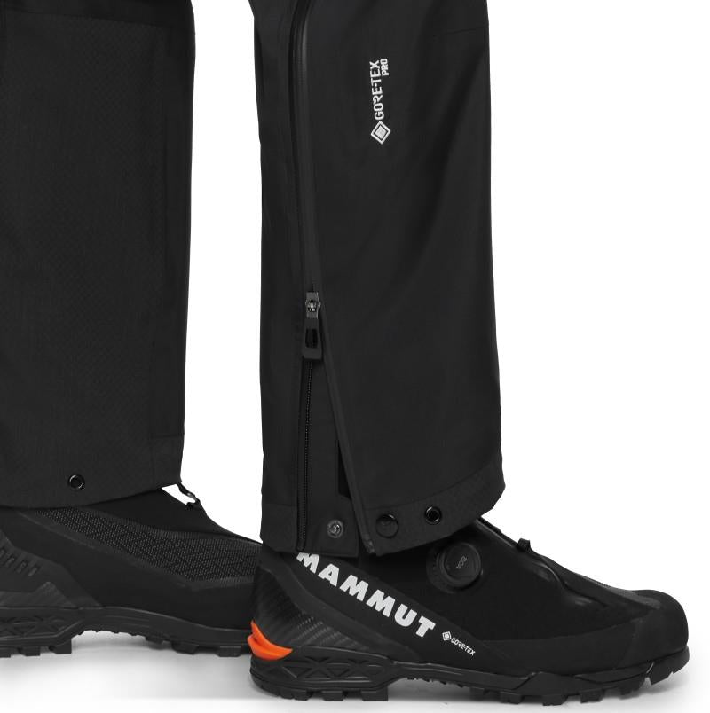 Eiger Nordwand Advanced HS Pants, Reg - Womens - black 1