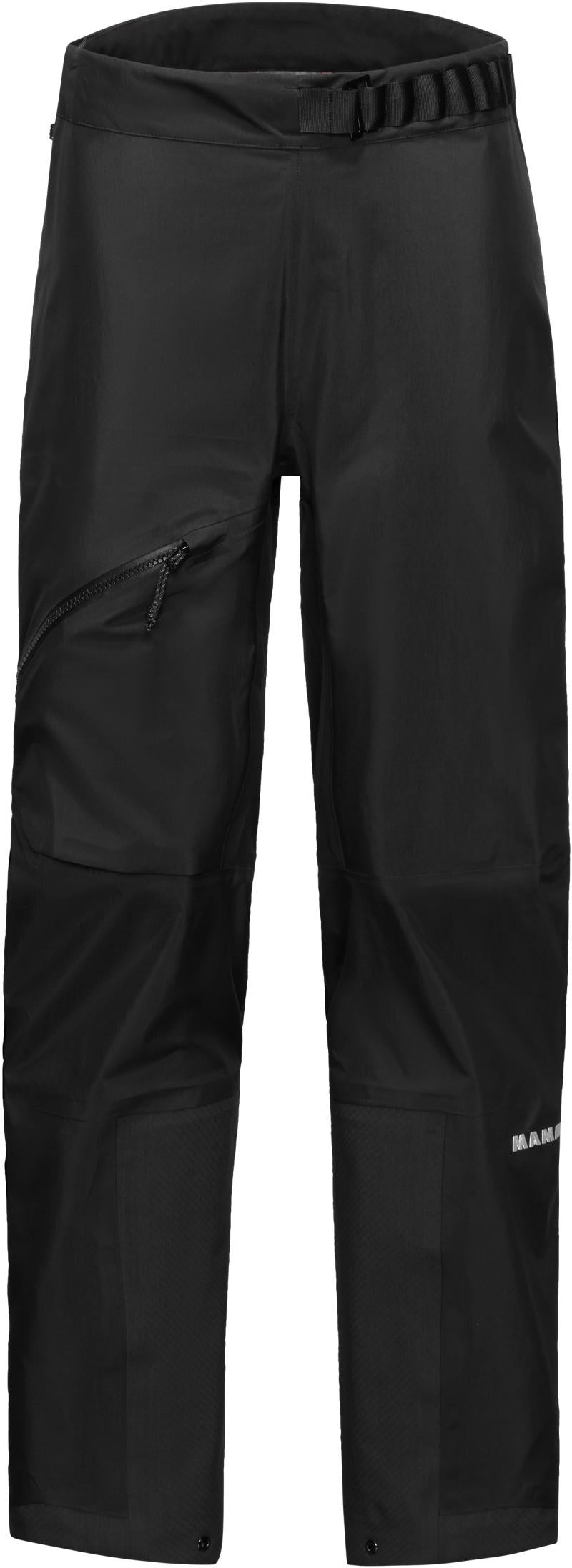 Eiger Nordwand Advanced HS Pants, Reg - Womens - black 1