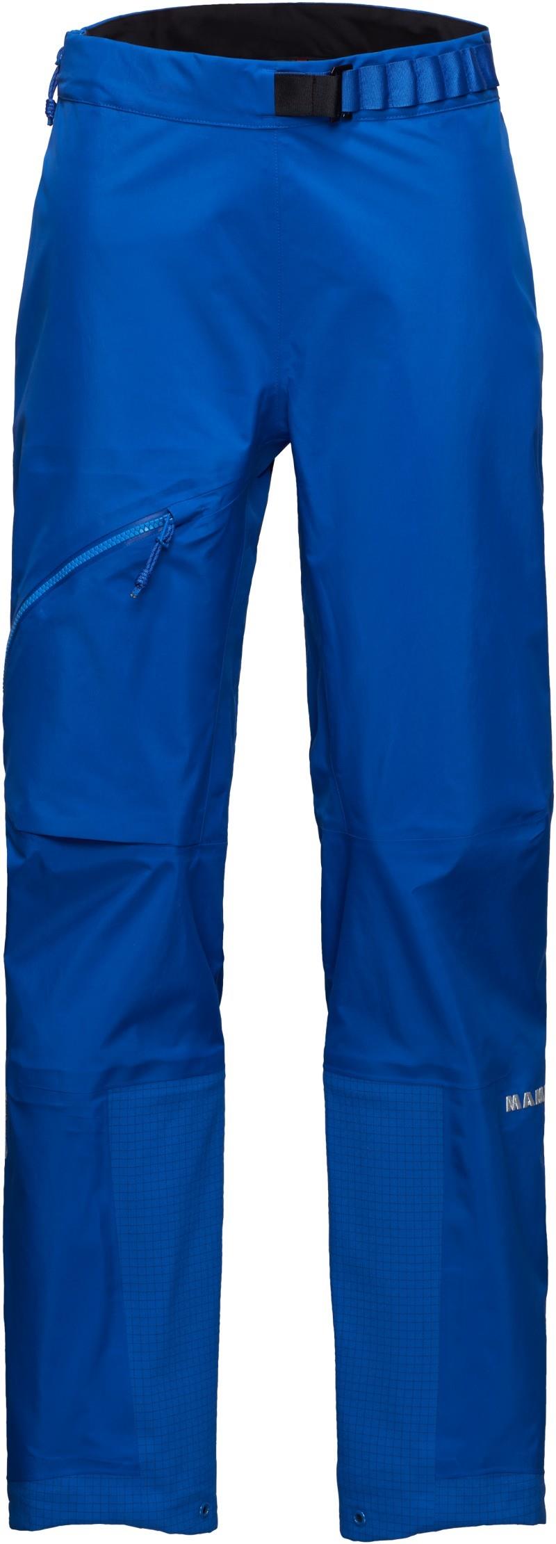 Eiger Nordwand Advanced HS Pants, Reg - Womens - eiger blue 1