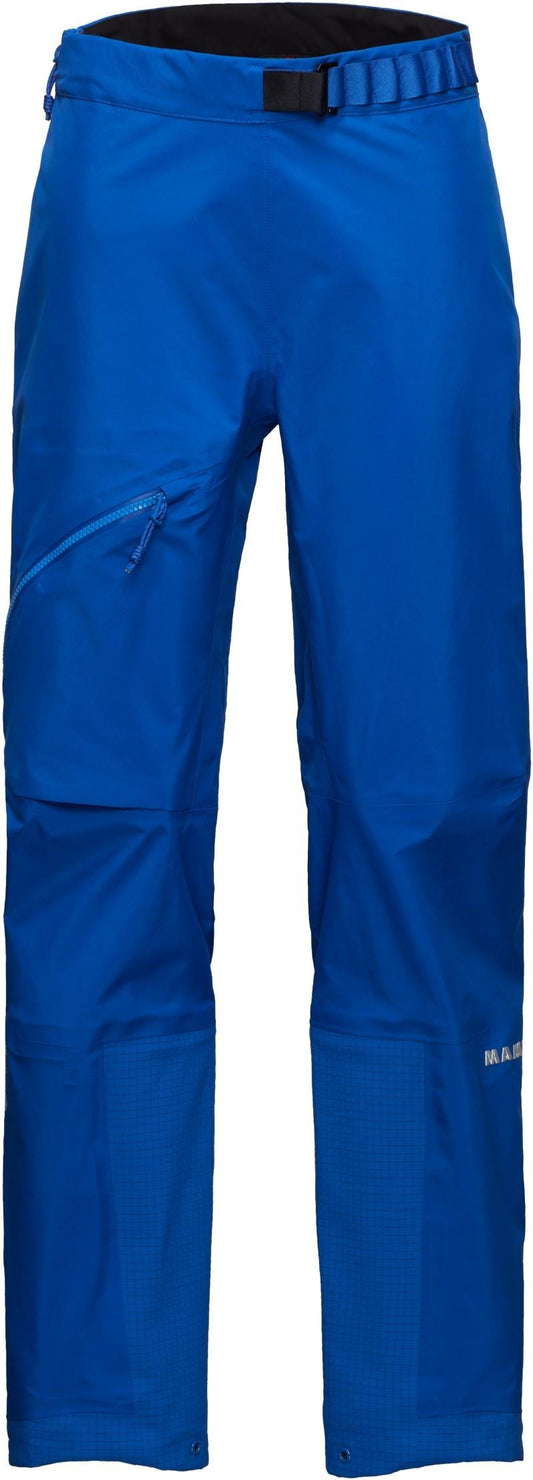 Eiger Nordwand Advanced HS Pants, Reg - Womens - eiger blue 1
