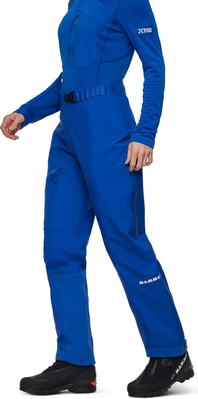 Eiger Nordwand Advanced HS Pants, Reg - Womens - eiger blue 1