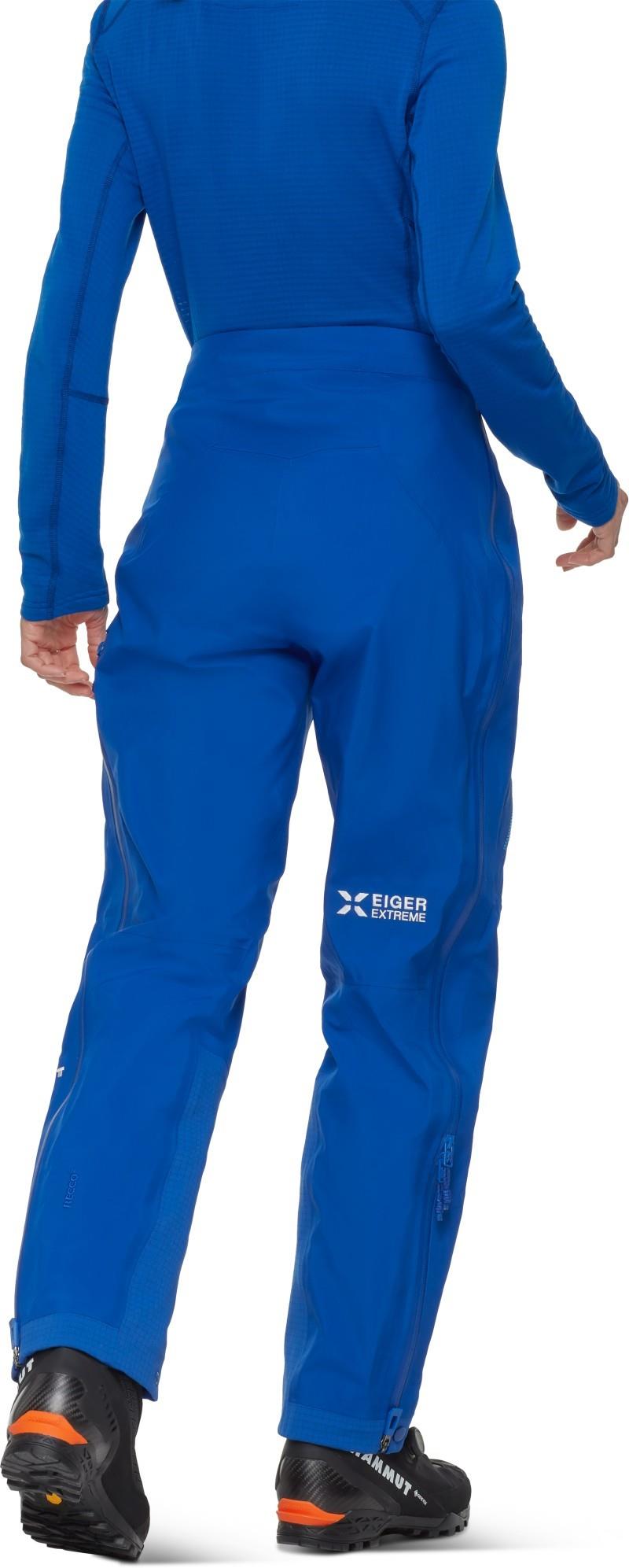 Eiger Nordwand Advanced HS Pants, Reg - Womens - eiger blue 1