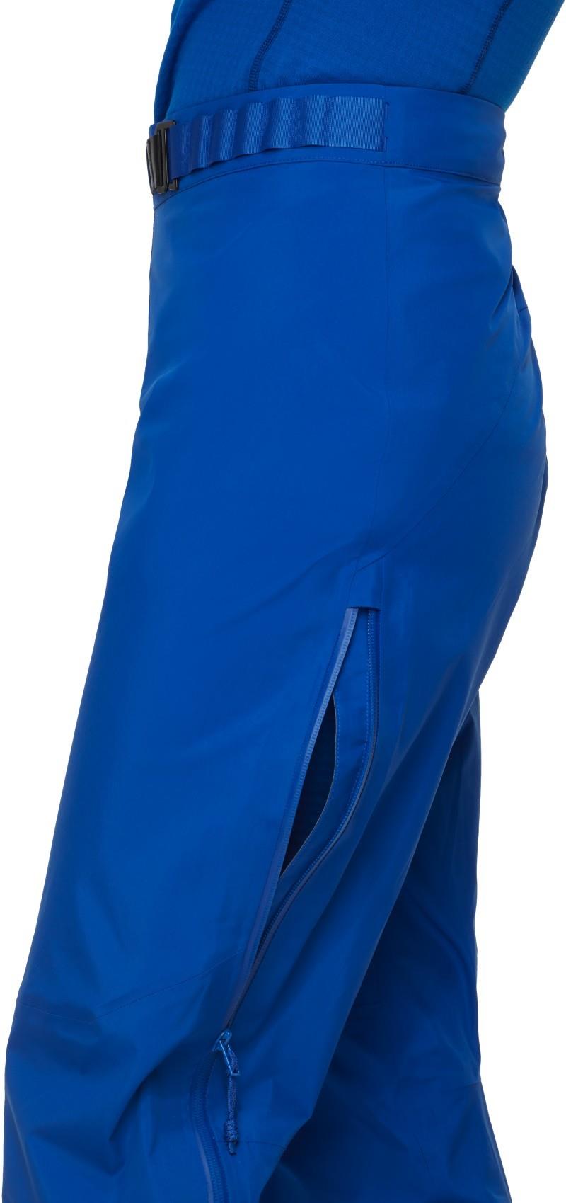 Eiger Nordwand Advanced HS Pants, Reg - Womens - eiger blue 1