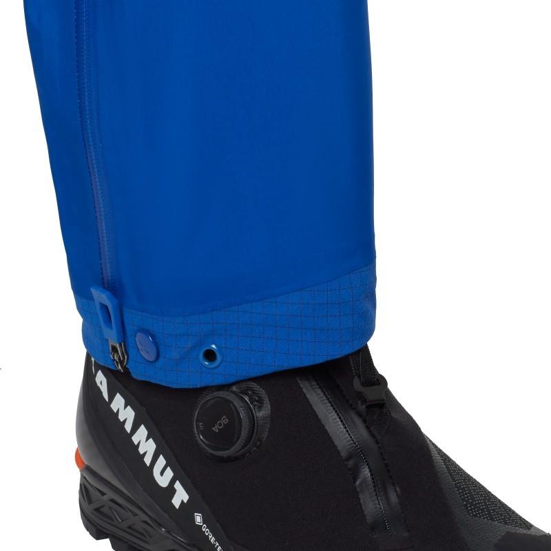 Eiger Nordwand Advanced HS Pants, Reg - Womens - eiger blue 1