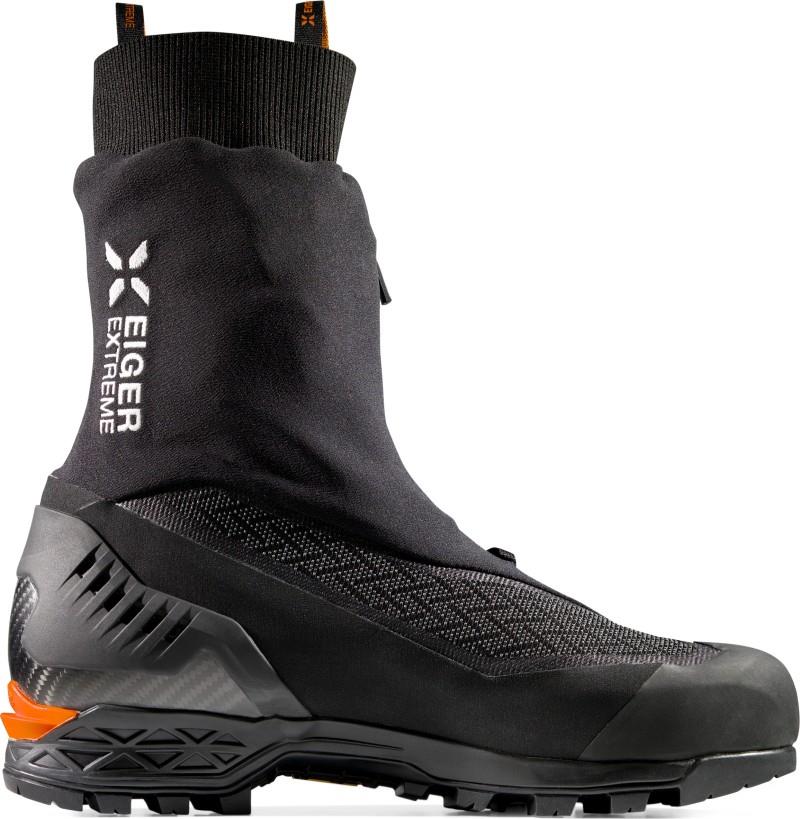 Eiger Nordwand Advanced High GTX - Mens - black / arumita 1