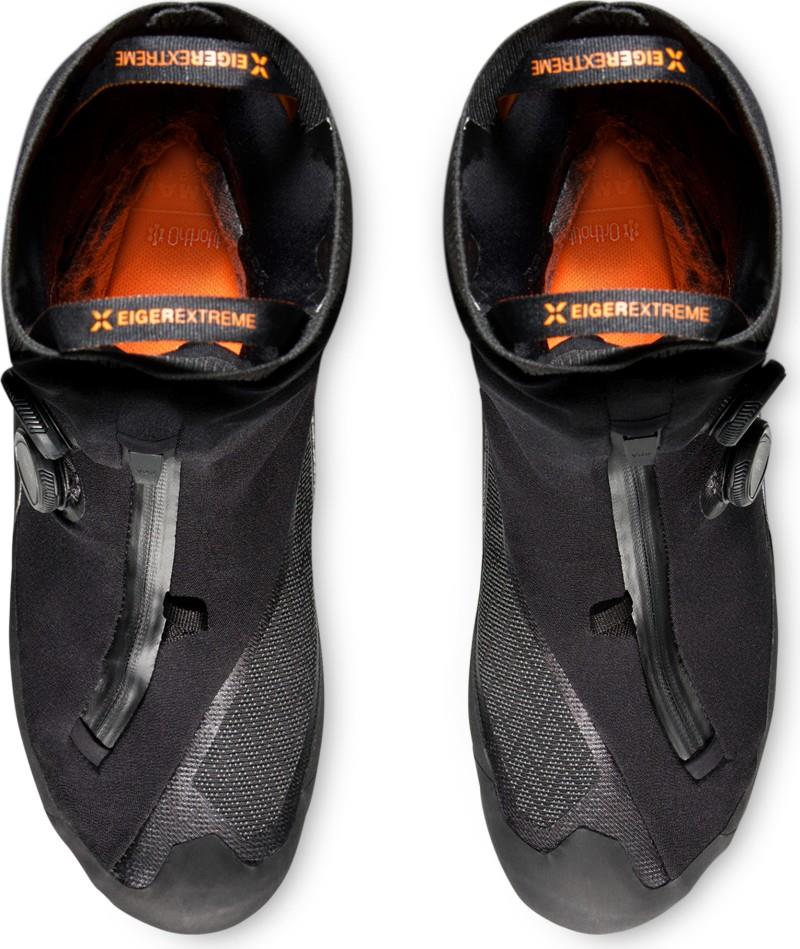 Eiger Nordwand Advanced High GTX - Mens - black / arumita 1