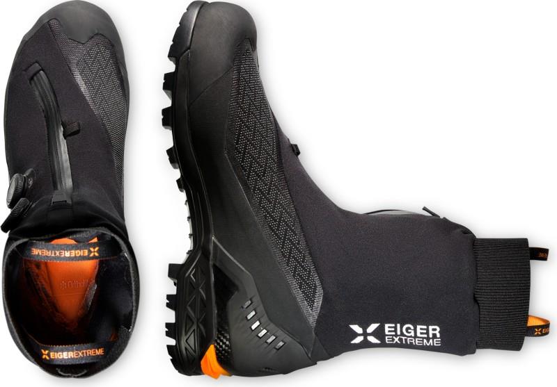 Eiger Nordwand Advanced High GTX - Mens - black / arumita 1