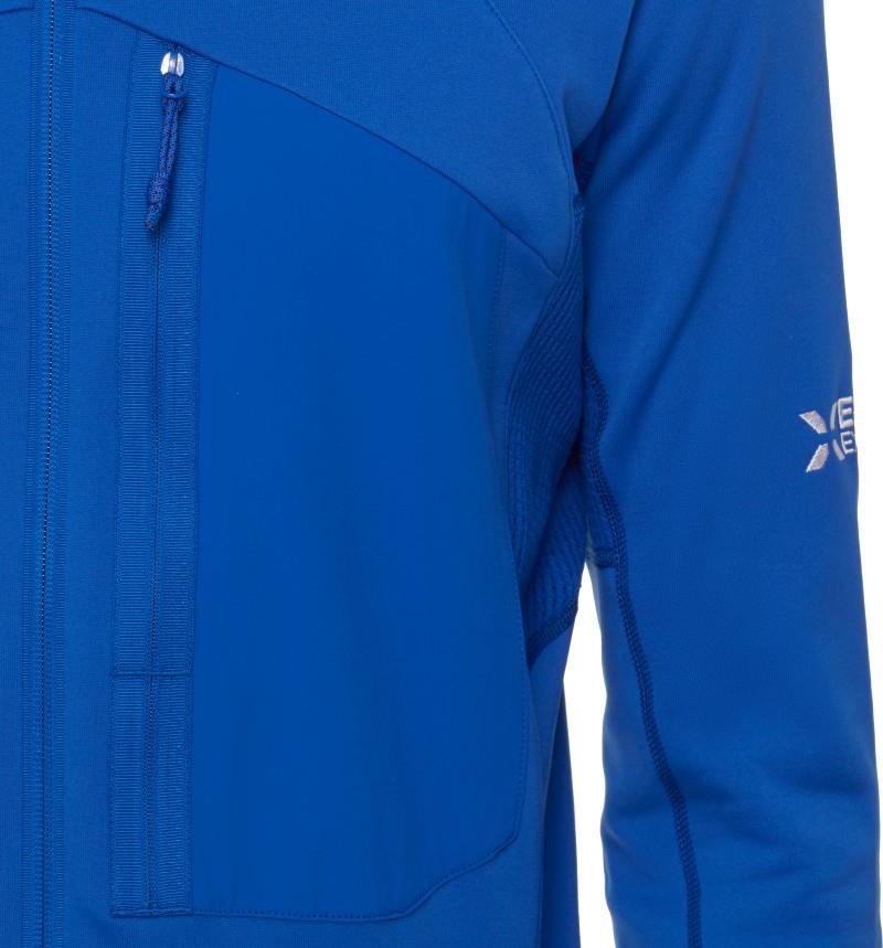Eiger Nordwand Advanced ML Hooded Jacket - Mens - eiger blue 1
