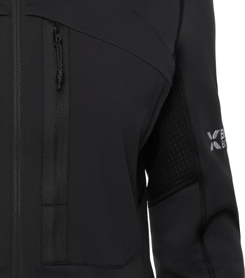 Eiger Nordwand Advanced ML Hooded Jacket - Womens - black 1
