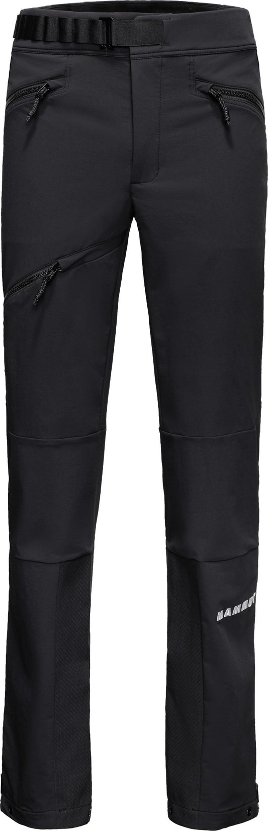 Eiger Nordwand Advanced SO Pants, Reg - Mens - black 1