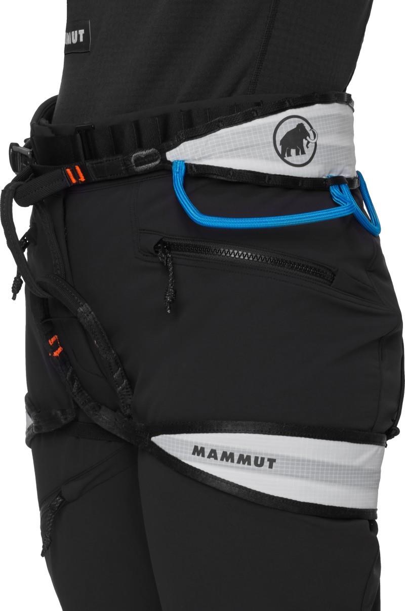 Eiger Nordwand Advanced SO Pants, Reg - Womens - black 1