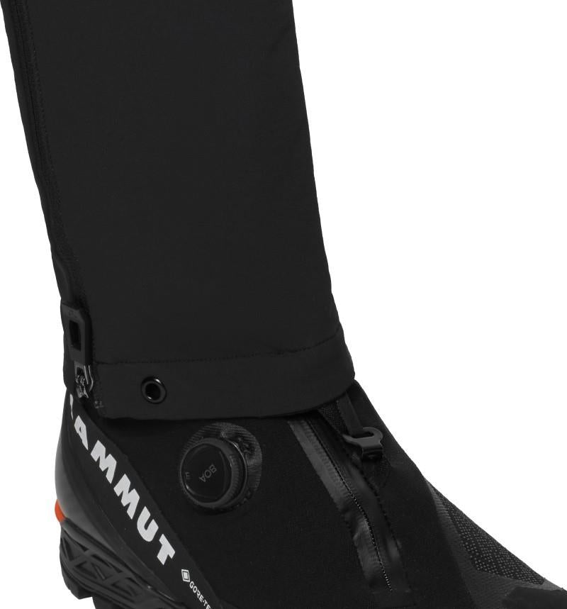 Eiger Nordwand Advanced SO Pants, Reg - Womens - black 1