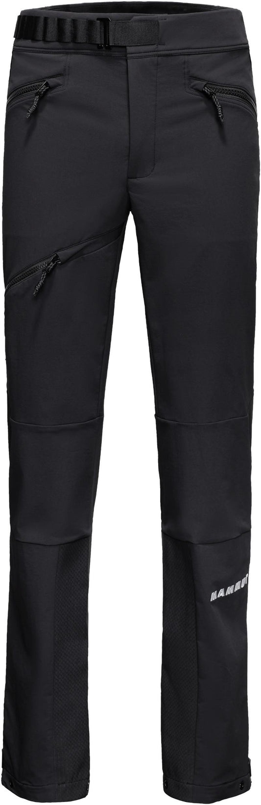 Eiger Nordwand Advanced SO Pants, Short - Mens - black 1