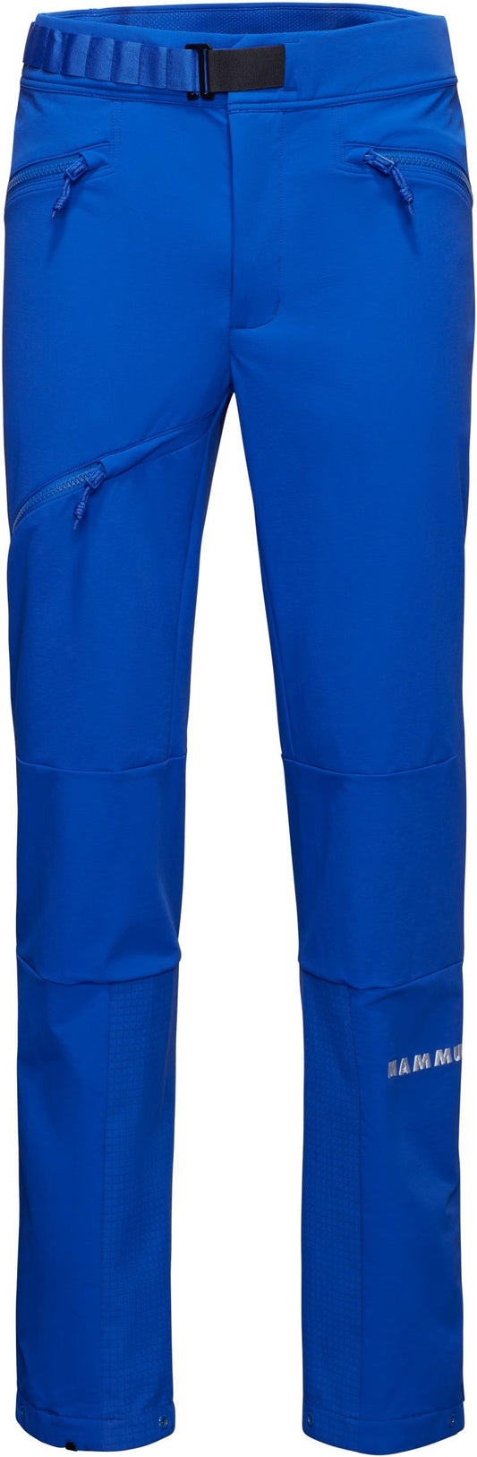 Eiger Nordwand Advanced SO Pants, Short - Mens - eiger blue 1