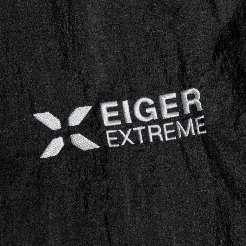Eiger Nordwand Advanced WB Hooded Jacket - Mens - black 1