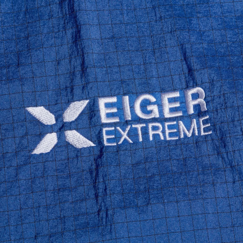 Eiger Nordwand Advanced WB Hooded Jacket - Mens - eiger blue 1