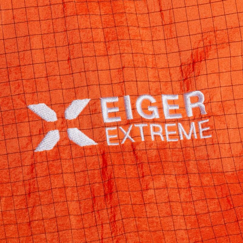 Eiger Nordwand Advanced WB Hooded Jacket - Womens - eiger orange 1