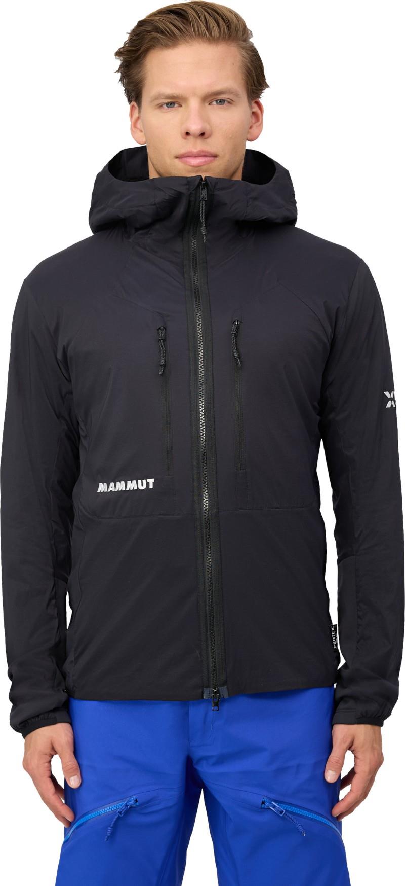Eiger Nordwand IN Flex Air Hooded Jacket - Mens - black 1