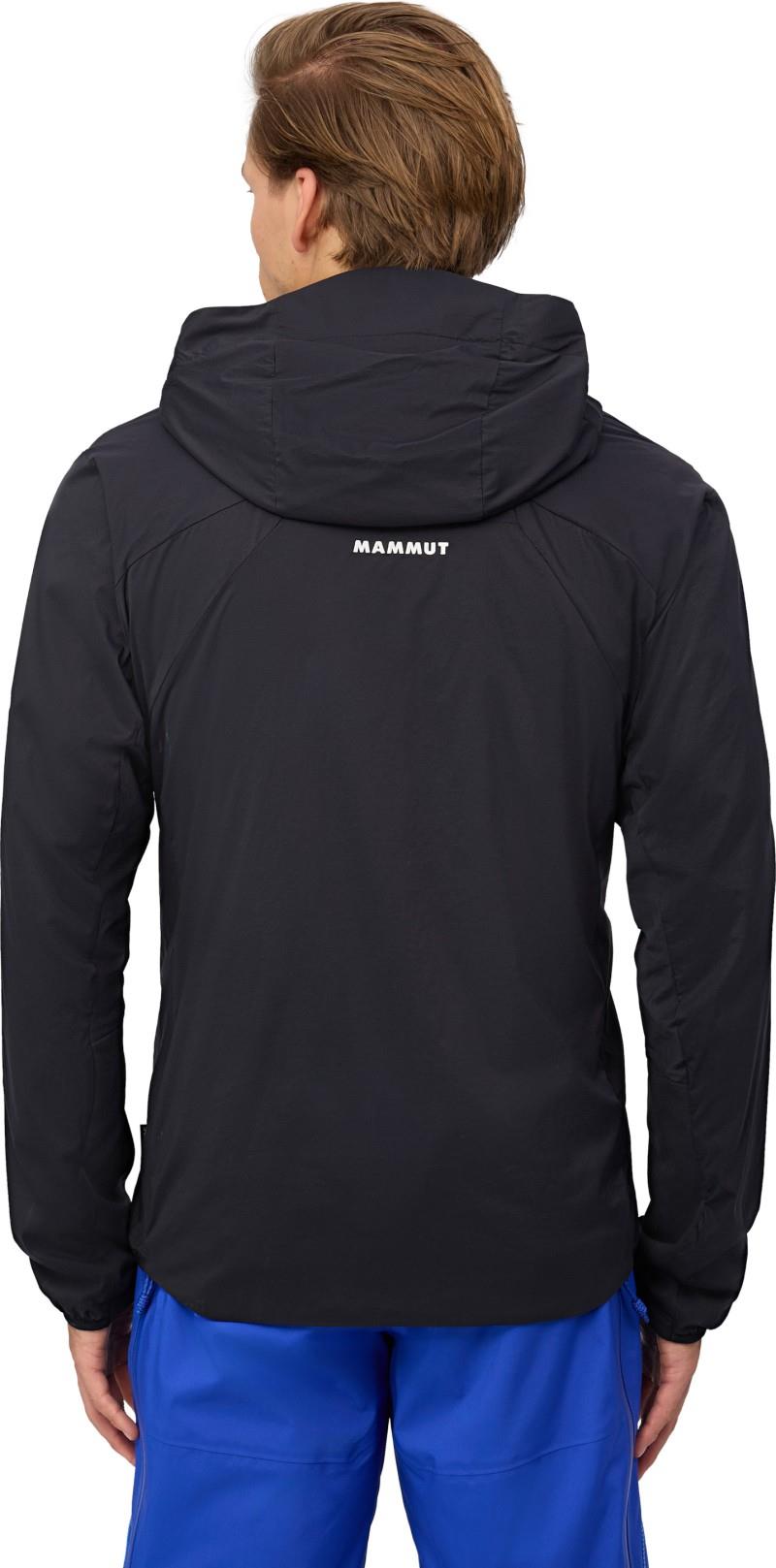 Eiger Nordwand IN Flex Air Hooded Jacket - Mens - black 1