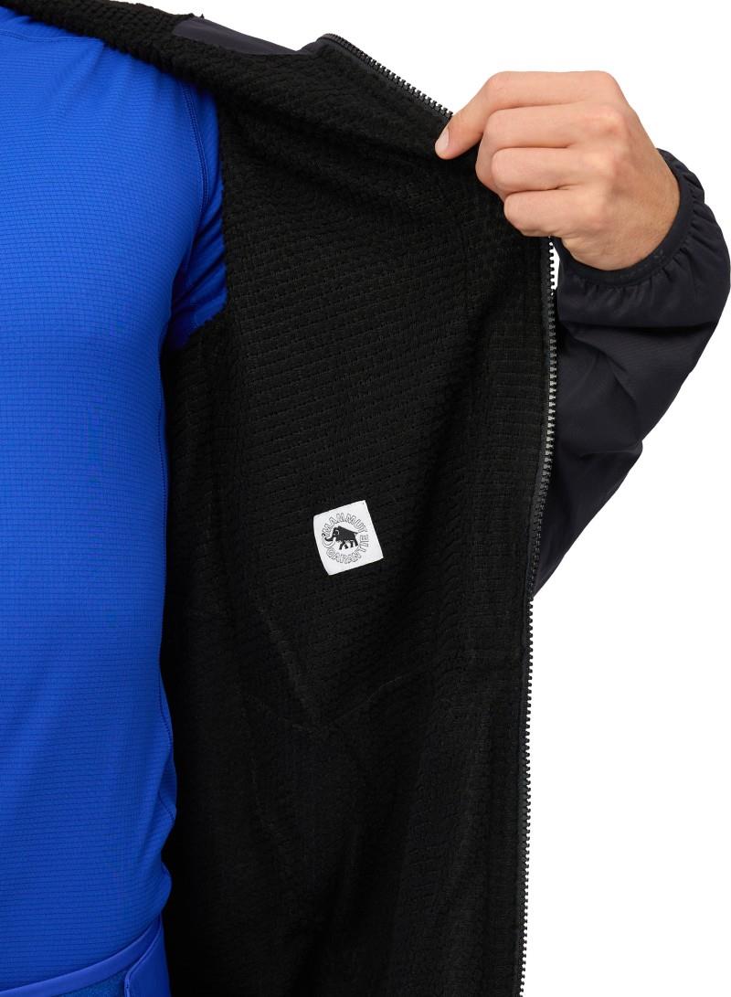 Eiger Nordwand IN Flex Air Hooded Jacket - Mens - black 1