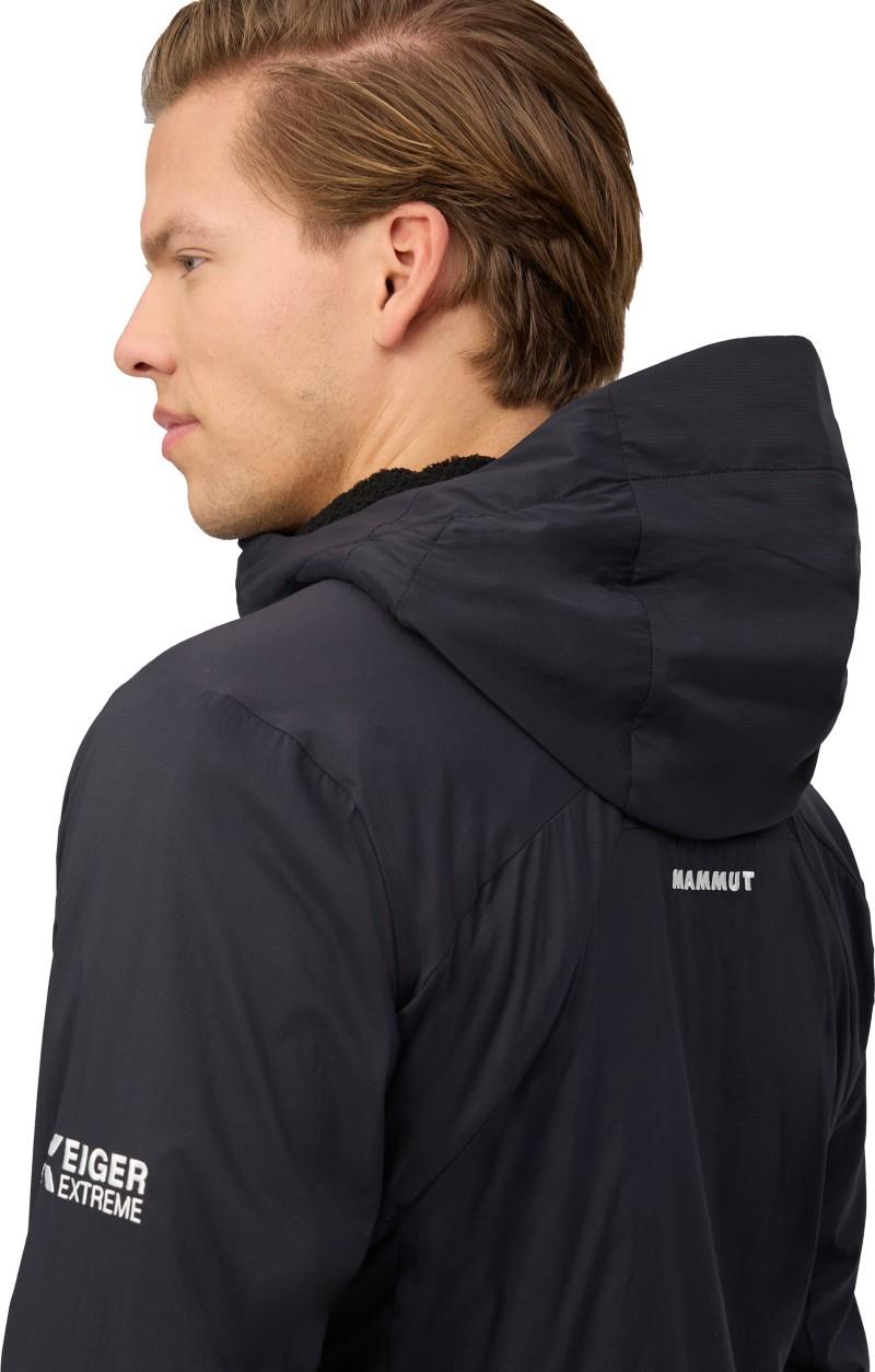 Eiger Nordwand IN Flex Air Hooded Jacket - Mens - black 1