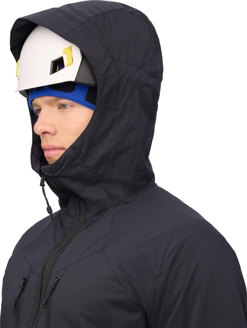 Eiger Nordwand IN Flex Air Hooded Jacket - Mens - black 1